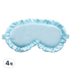 Daily Nest 綁帶式眼罩 Type17, 4個, 1入