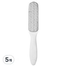 포밍홈 상쾌한 발각질제거 접미사형 양면 고급형, 40g, 5개, 1개입