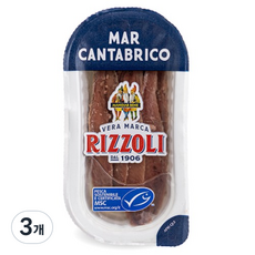 리졸리 앤쵸비 필렛, 40g, 3개