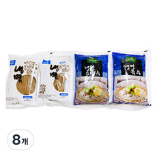 한끼든든 평양물냉면 2인분, 1.04kg, 8개
