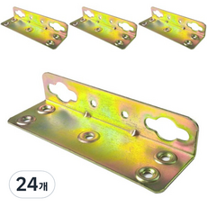 MetalKorea C05 五金 床角托架 103 大, 24個