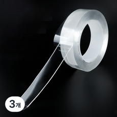 SeinC 魔術雙面膠帶 2mm x 3cm x 2m