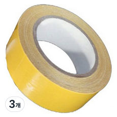 마다꾸미 초강력 양면테이프 20mm x 5m, 3개