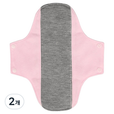 Baide 舒適衛生成人紙尿褲 素雅粉紅, 1入, 2個