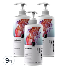 Dailyfactory 植萃蛋白護髮膜, 9瓶, 1L