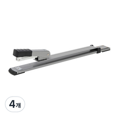 deLi 得力 深度可調裝訂釘書機 33號針 E0334, 隨機出貨, 4個