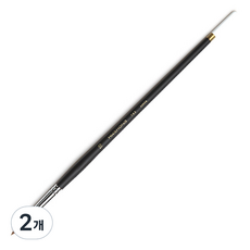 화홍 수채화붓 782, R 10호, 2개