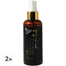 HOMEROSE 魚腥草髮膜噴霧, 150ml, 2個