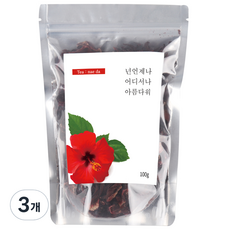 天田芙蓉茶原料補充包, 100g, 2個