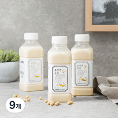 소이퀸 두유, 350ml, 9개