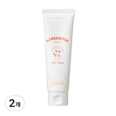 에클리스 산미로즈 크림, 2개, 100ml