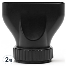 윈코 에어몬스터 터보 와이드 노즐, 2개