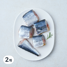 손질 삼치 조림용 (냉장), 2개, 400g