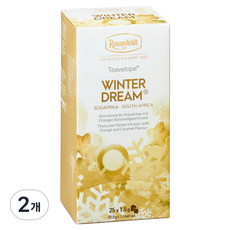 로네펠트 티벨롭 윈터드림, 1.5g, 25개입, 2개
