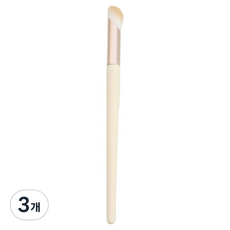 러비쉬 노즈셰도우 브러쉬, 3개, 아이보리