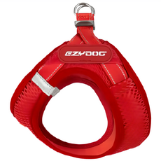 EZYDOG 動能透氣胸背帶, 1個, 紅色