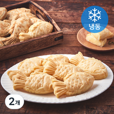 시루조아 우리동네 조아붕어빵 슈크림 (냉동), 630g, 2개, 1개입