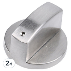 딜로티 교체형 가스레인지 점화 손잡이 8mm, 2개
