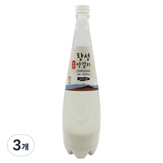 창성 무아스파탐 분말 DIY 막걸리 키트, 110g, 3개