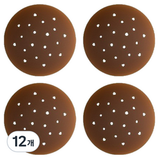 Potenkit 日常胸貼 12型 6.5 x 6.5 cm 2入, 12個