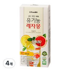 유기농 레자몽 14p, 280g