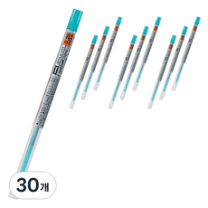 Uni Signo Style Fit凝膠墨水替換芯 0.28mm UMR-109, 天藍色, 30個