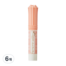 캔메이크 무치푸루 립틴트, 07, 6개