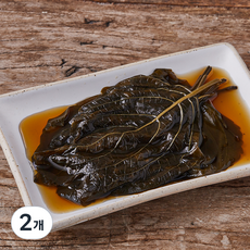 이음푸드 간장깻잎, 1kg, 2개