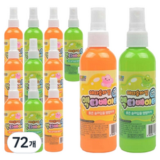 快樂史萊姆活化劑 第2彈, 72個, 隨機出貨