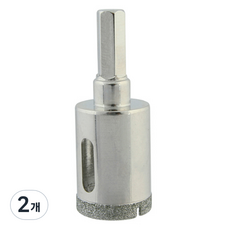 스마토 유리 세라믹 코어드릴비트 SM-CDL08, 2개