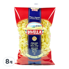 디벨라 뇨끼 파스타, 500g, 8개