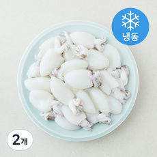 The더착한 갑오징어 (냉동), 2개, 1.08kg(대, 36~72미)