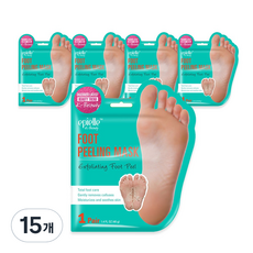 에피엘르 풋필링 마스크팩, 2개입, 15개, 40g