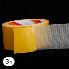 알로데 셀프 인테리어 생활 양면 테이프 TYPE01 너비 2cm x 길이 5m, 3개