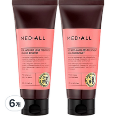 Mediol Alcipy 防脫髮護理修復花束香氛, 6個, 200ml