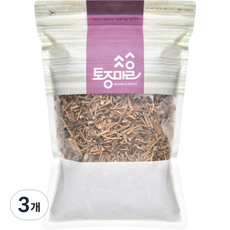 토종마을 우슬, 500g, 3개
