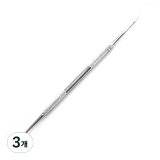 O-ON 抹刀造型工具 A-04, 3個