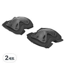 Enrich 工業用 工作用 護肘 左右套組 黑色, 2套