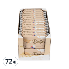 Torren Delisso 牛奶威化餅, 40g, 72個