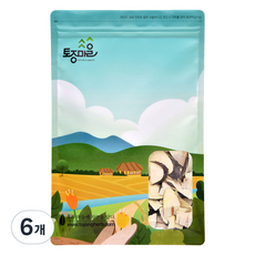 토종마을 헛개나무, 300g, 6개