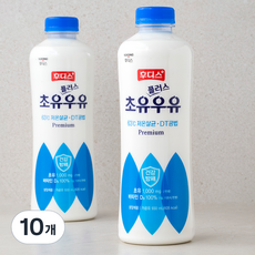 일동후디스 초유플러스 우유, 930ml, 10개