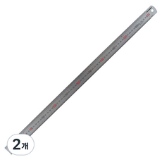 이엑스파워 철직자 무광 SRM-600 600mm, 2개