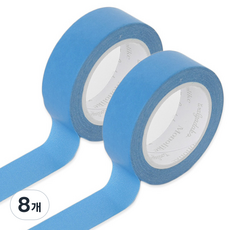 모노라이크 아르떼 마스킹 테이프 15mm x 10m, 564 Rainy, 8개