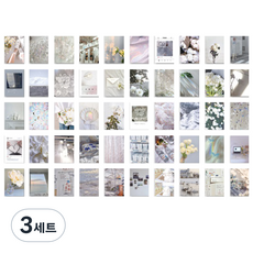 정월나나 프리미엄 노트북 캐리어 DIY 캠핑 데코 스티커 50종 세트, 3세트, 스타일 05