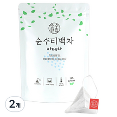 순수한집 마테차 티백, 1g, 10개입, 2개