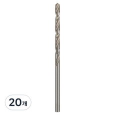 BOSCH 博世 PRO HSSG 3.9 x 43 x 75 mm 2608585485, 20個