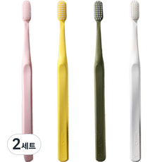 wellkit Fitsol 牙刷4入組, 2套, 4入