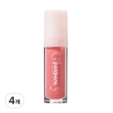 페리페라 잉크 글래스팅 립글로스 소프트베리, 16 올댓베리, 4개