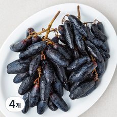 맛뜨레 블랙 사파이어, 500g, 4개