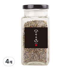 손탁호텔 라벤더차 보틀 리필, 25g, 1개입, 4개